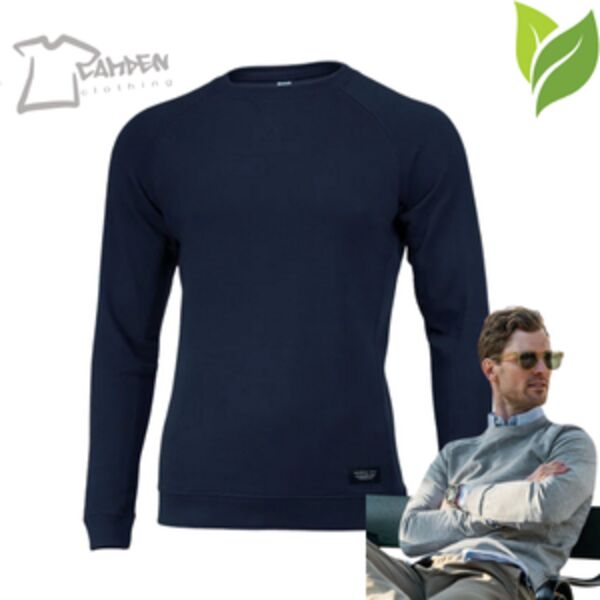 Newport – luxury lightweight crewneck Thumbnail