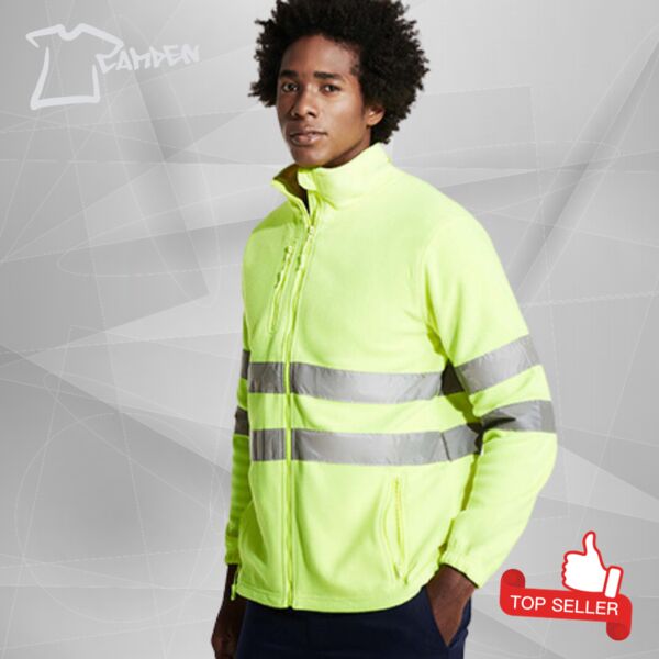 ALTAIR High-vis fleece jacket Thumbnail