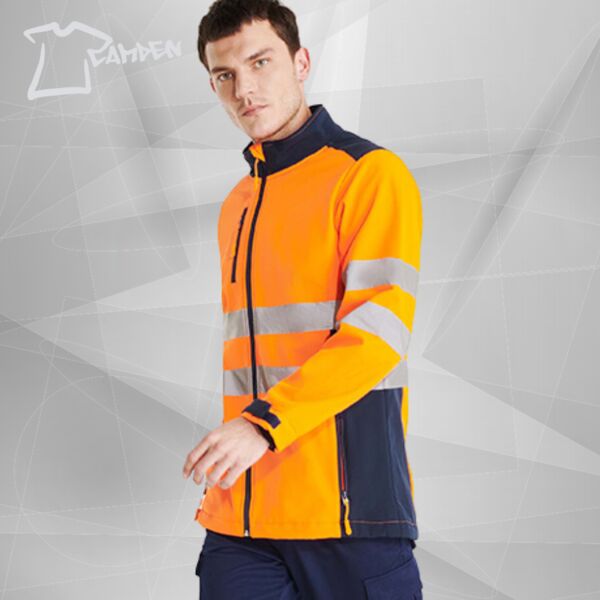 ANTARES Hi Vis Softshell Thumbnail