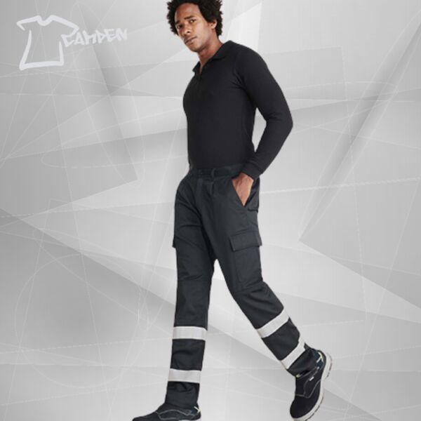 DAILY Night high-visibility long trousers Thumbnail