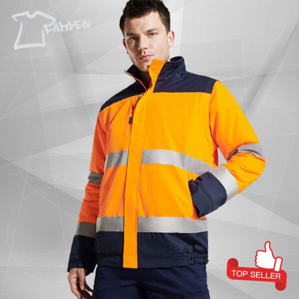 EPSYLON High Vis Parka Thumbnail