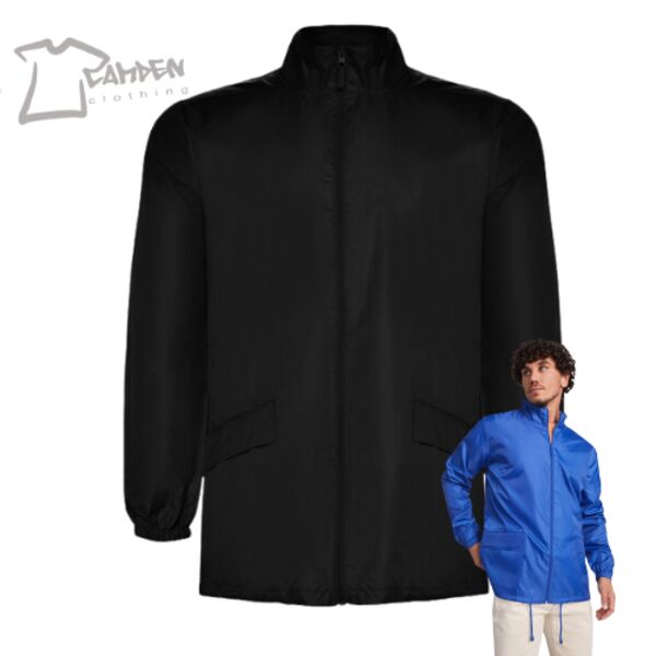 ESCOCIA High neck raincoat Thumbnail