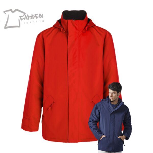 EUROPA Mens High neck jacket Thumbnail
