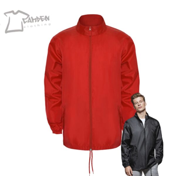 ISLAND High neck raincoat  Thumbnail