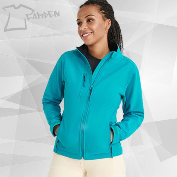 NEBRASKA Womens 2-layer softshell Thumbnail