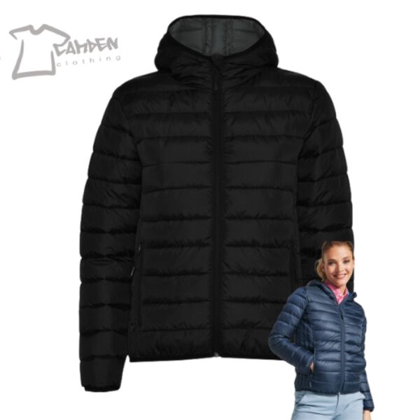NORWAY Women's feather touch quilted jacket  Thumbnail
