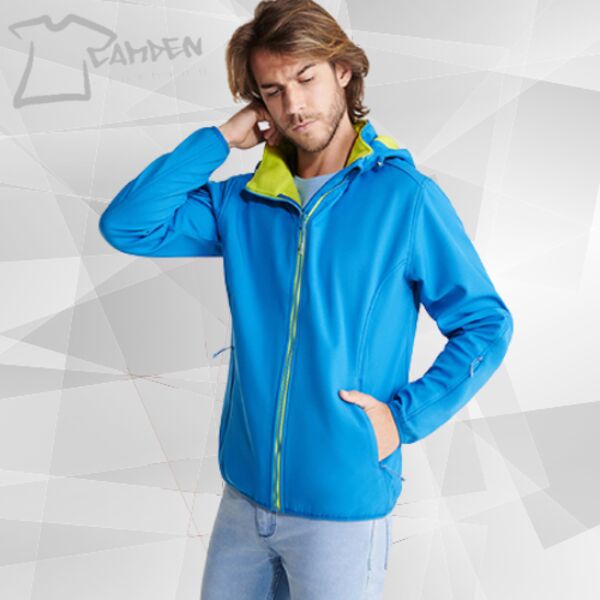 SIBERIA 2-layer softshell Thumbnail