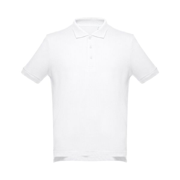 THC ADAM WH. Men's polo shirt Thumbnail