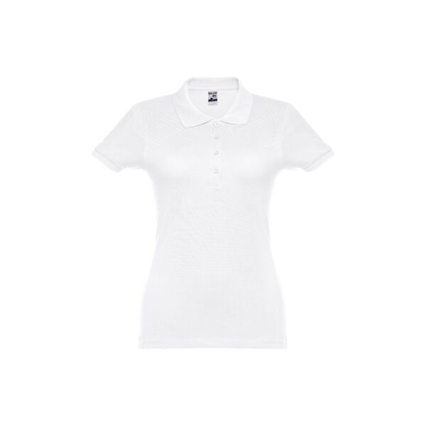 THC EVE WH. Women's polo shirt Thumbnail