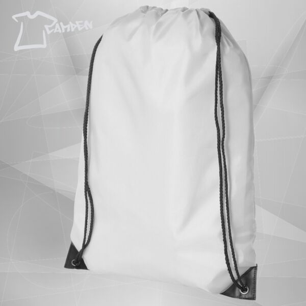 Oriole premium drawstring backpack Thumbnail