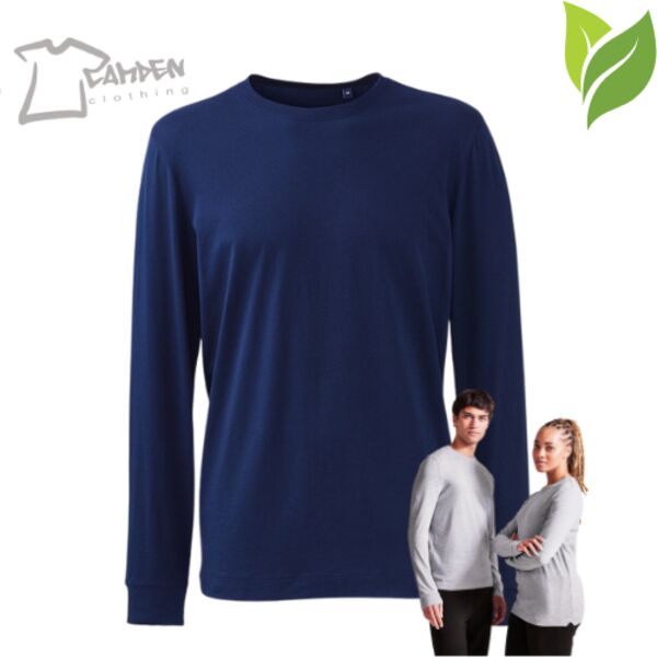 Men's long sleeve Anthem t-shirt Thumbnail