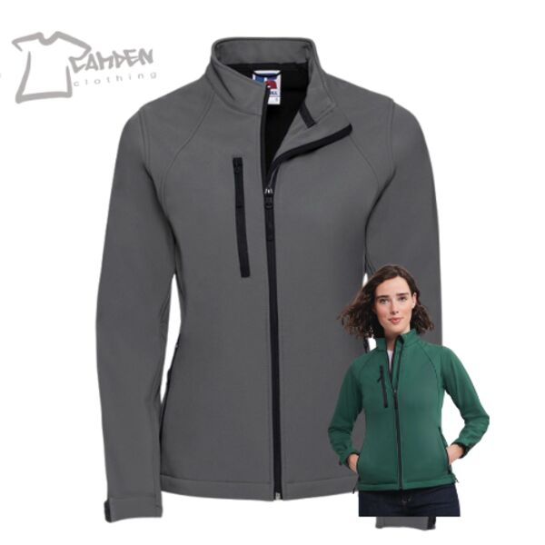 Women's softshell jacket Thumbnail