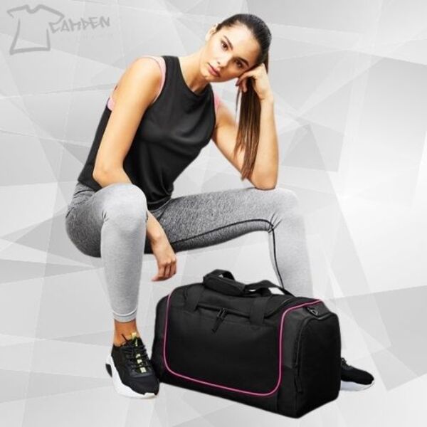 Teamwear locker bag Thumbnail