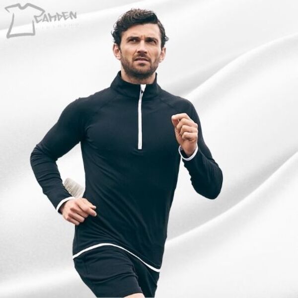 Cool ½ zip sweatshirt Thumbnail