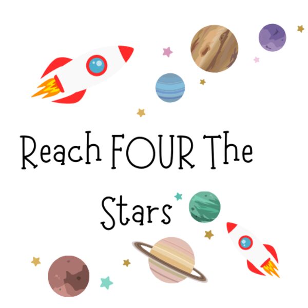 Reach FOUR the stars Thumbnail