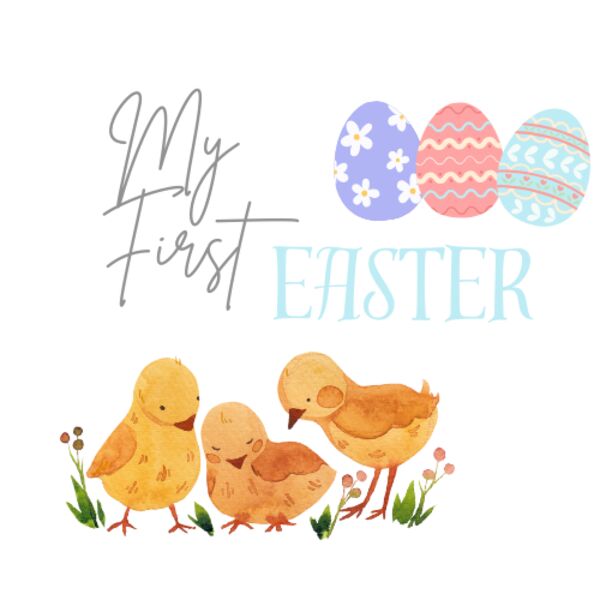 My first Easter Thumbnail