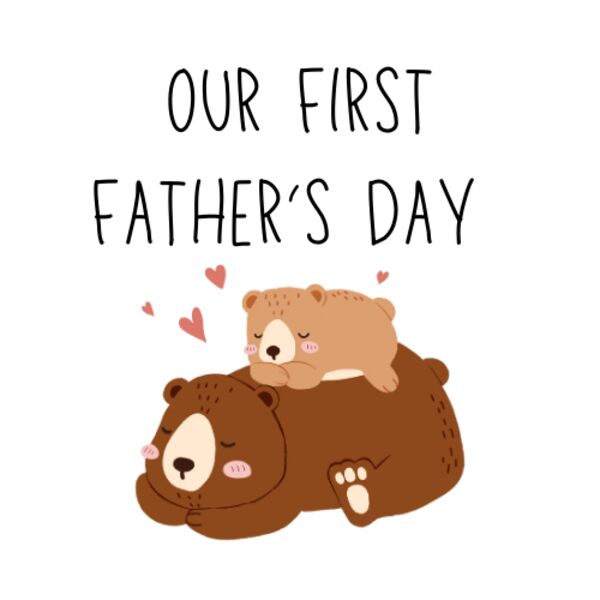 Our first fathers day Thumbnail