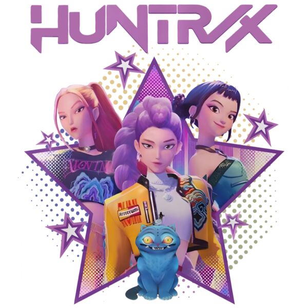 Huntrix Thumbnail