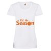 Women's valueweight T Thumbnail
