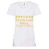 Women's valueweight T Thumbnail