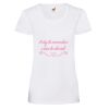Women's valueweight T Thumbnail
