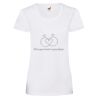 Women's valueweight T Thumbnail