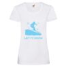 Women's valueweight T Thumbnail