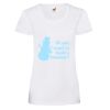 Women's valueweight T Thumbnail