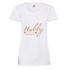 Women's valueweight T Thumbnail
