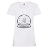Women's valueweight T Thumbnail