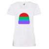 Women's valueweight T Thumbnail