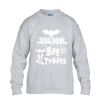 Heavy Blend™ youth crew neck sweatshirt Thumbnail