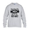 Heavy Blend™ youth crew neck sweatshirt Thumbnail
