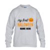 Heavy Blend™ youth crew neck sweatshirt Thumbnail
