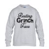 Heavy Blend™ youth crew neck sweatshirt Thumbnail
