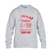 Heavy Blend™ youth crew neck sweatshirt Thumbnail