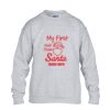 Heavy Blend™ youth crew neck sweatshirt Thumbnail