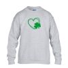 Heavy Blend™ youth crew neck sweatshirt Thumbnail