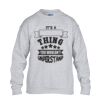 Heavy Blend™ youth crew neck sweatshirt Thumbnail