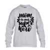Heavy Blend™ youth crew neck sweatshirt Thumbnail