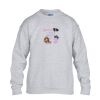 Heavy Blend™ youth crew neck sweatshirt Thumbnail