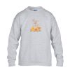 Heavy Blend™ youth crew neck sweatshirt Thumbnail