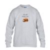 Heavy Blend™ youth crew neck sweatshirt Thumbnail
