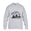 Heavy Blend™ youth crew neck sweatshirt Thumbnail