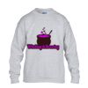 Heavy Blend™ youth crew neck sweatshirt Thumbnail