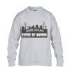 Heavy Blend™ youth crew neck sweatshirt Thumbnail