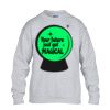 Heavy Blend™ youth crew neck sweatshirt Thumbnail