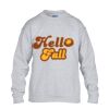 Heavy Blend™ youth crew neck sweatshirt Thumbnail