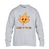 Heavy Blend™ youth crew neck sweatshirt Thumbnail