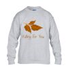 Heavy Blend™ youth crew neck sweatshirt Thumbnail